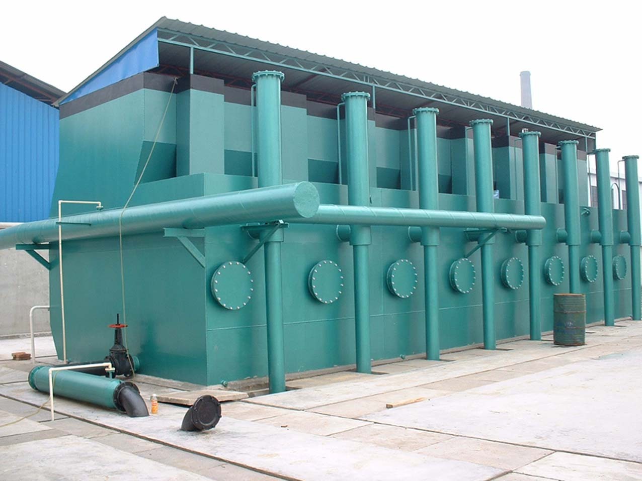 医院污水处理通常主要采用的三种工艺及说明