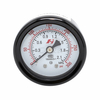 YZ50黑铁壳压力表