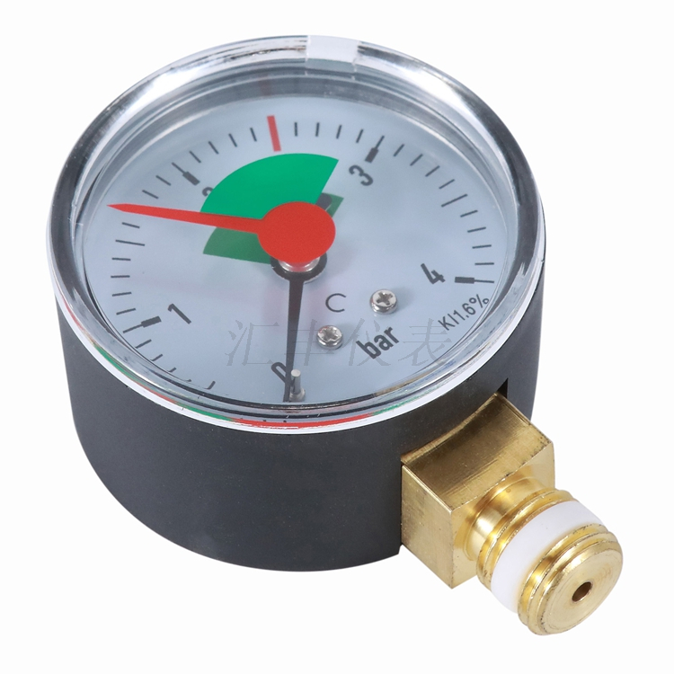 热水器锅炉压力表